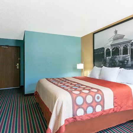 Мотель Super 8 By Wyndham Bath Hammondsport Area Номер фото