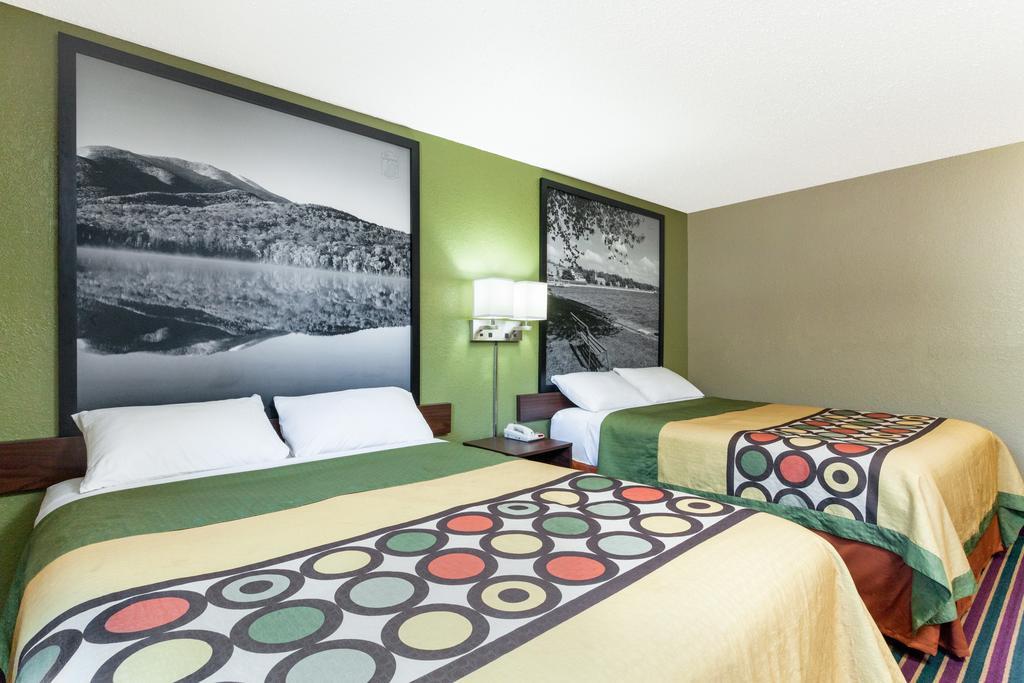 Мотель Super 8 By Wyndham Bath Hammondsport Area Номер фото